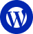 wordpress dev icon